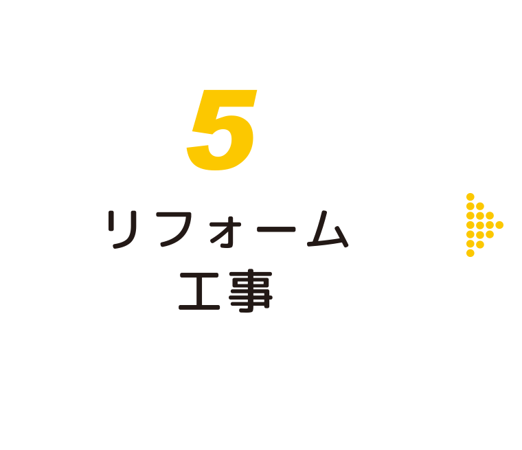 リフォーム工事:福島県郡山市の住宅リフォームは株式会社イナズマへ